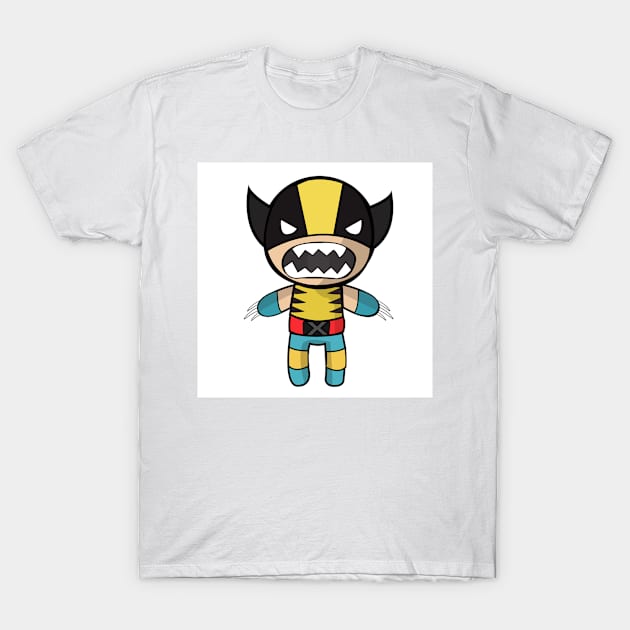 monster kid, T-Shirt by herbertmobley